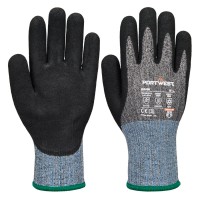 Vis-Tex Winter HR Cut Glove Nitrile
