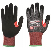 CT200 AHR13 Nitrile Cut Glove
