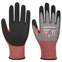 CT200 AHR18 Nitrile Foam Cut Glove