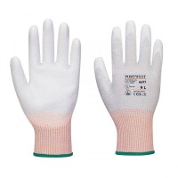 LR13 ESD PU Palm Glove - 12 pack