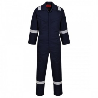 Araflame Silver Coverall