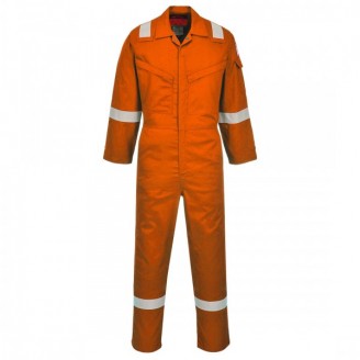 Araflame Silver Coverall