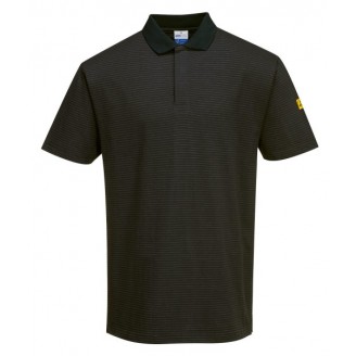 Anti-Static ESD Polo Shirt