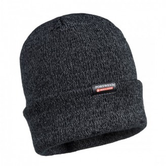 Reflective Knit Cap