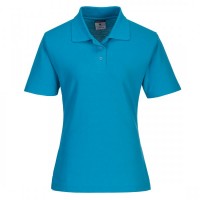 Naples Ladies Polo Shirt