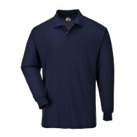 Genoa Long Sleeved Polo Shirt