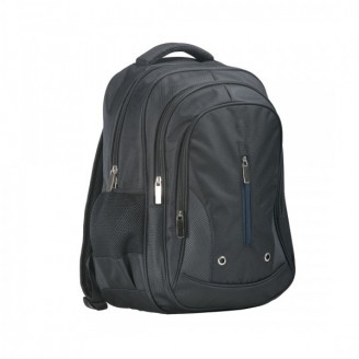 Triple Pocket Backpack