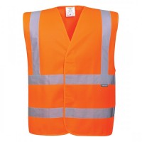 Hi-Vis Two Band & Brace Vest