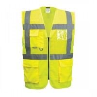 Madrid Executive Mesh Vest