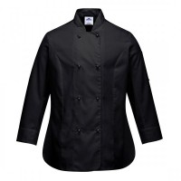 Rachel Ladies Chefs Jacket