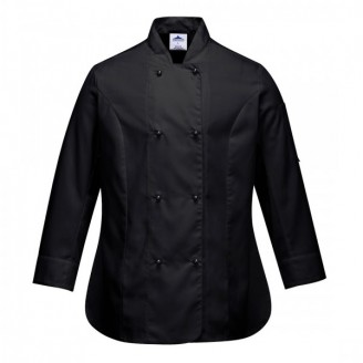 Rachel Ladies Chefs Jacket
