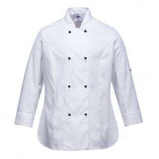 Rachel Ladies Chefs Jacket