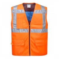 High Vis Cooling Vest
