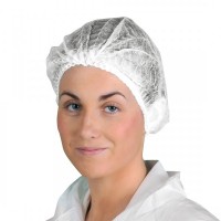 PP Disposable Mob Cap (Carton of 3000)