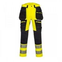 DX4 Hi-Vis Detachable Holster Pocket Trouser