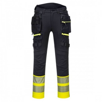 DX4 Hi-Vis Class 1 Holster Trouser