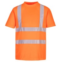 Eco Hi-Vis T-Shirt S/S (6 Pack) 