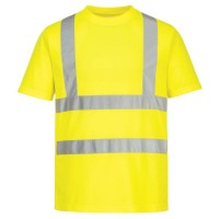 Eco Hi-Vis T-Shirt S/S (6 Pack) 