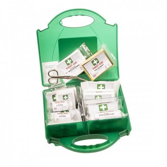 Workplace First Aid Kit 25+