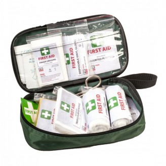 First Aid - Vehicle Kit 8