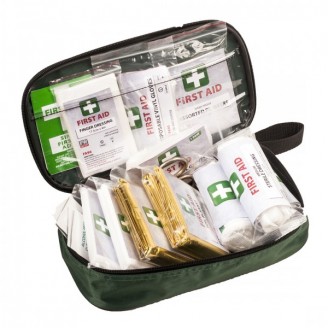 First Aid - Vehicle Kit 16