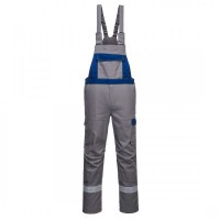 Bizflame Ultra Two Tone Bib & Brace