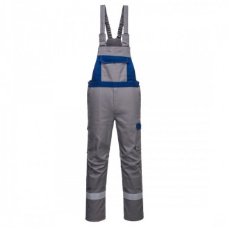 Bizflame Ultra Two Tone Bib & Brace