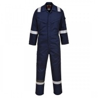 Insect Repellent Flame Resistant Coverall