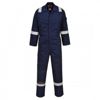 Insect Repellent Flame Resistant Coverall