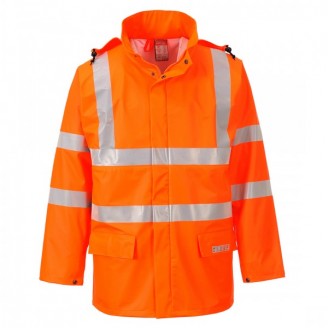 Sealtex Flame FR Hi-Vis Jacket