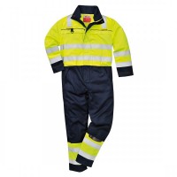 Hi-Vis Multi-Norm Coverall