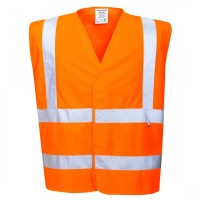 Hi-Vis FR Vest 