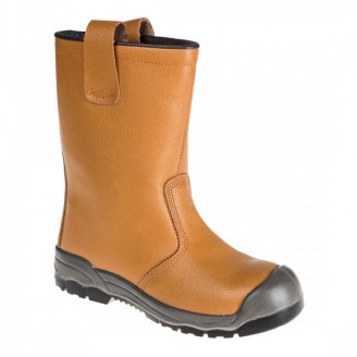 Steelite Rigger Boot S1P CI (With scuff cap)