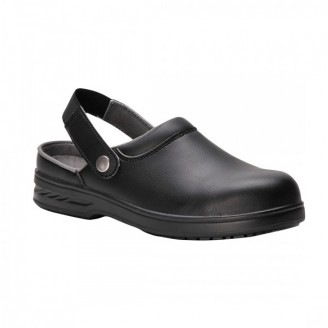 Steelite Safety Clog SB AE WRU