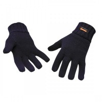 Knit Glove Insulatex Lined