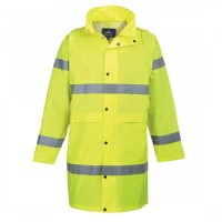 Hi-Vis Coat 100cm