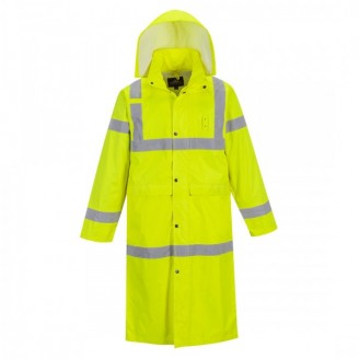 Hi-Vis Coat 122cm Hi-Vis Coat 122cm
