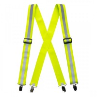 Hi-Vis Trouser Braces