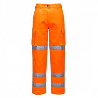 Ladies Hi-Vis Trousers