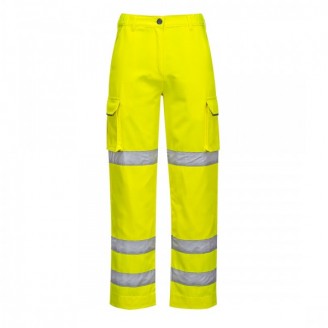 Ladies Hi-Vis Trousers