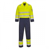 Hi-Vis MODAFLAME Coverall