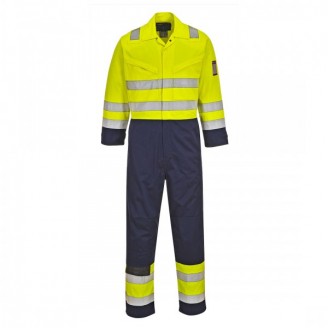 Hi-Vis MODAFLAME Coverall