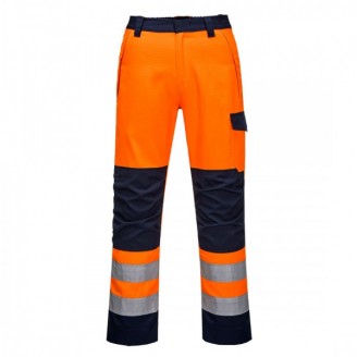 Modaflame RIS Orange/Navy Trouser
