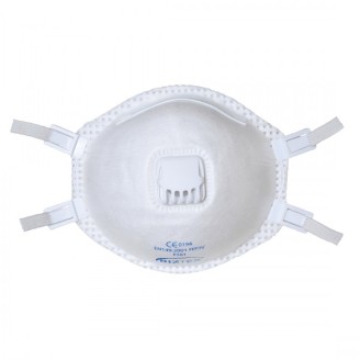 FFP3 Valved - Blister Pack (2)
