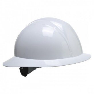 Full Brim Future Helmet  