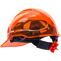 Peak View Ratchet Hard Hat Vented