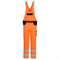 PW2 Hi-Vis Bib and Brace