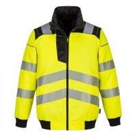 PW3 Hi-Vis 3-in-1 Pilot Jacket