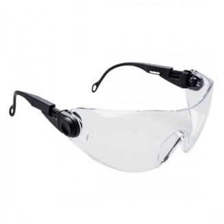 Contoured Safety Spectacle