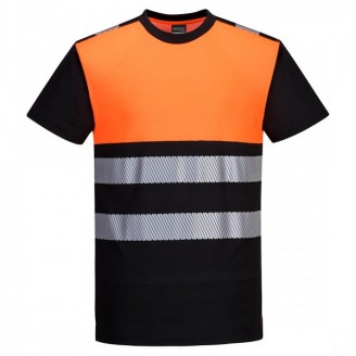 PW3 Hi-Vis Class 1 T-Shirt